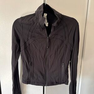 Lululemon Define cropped jacket